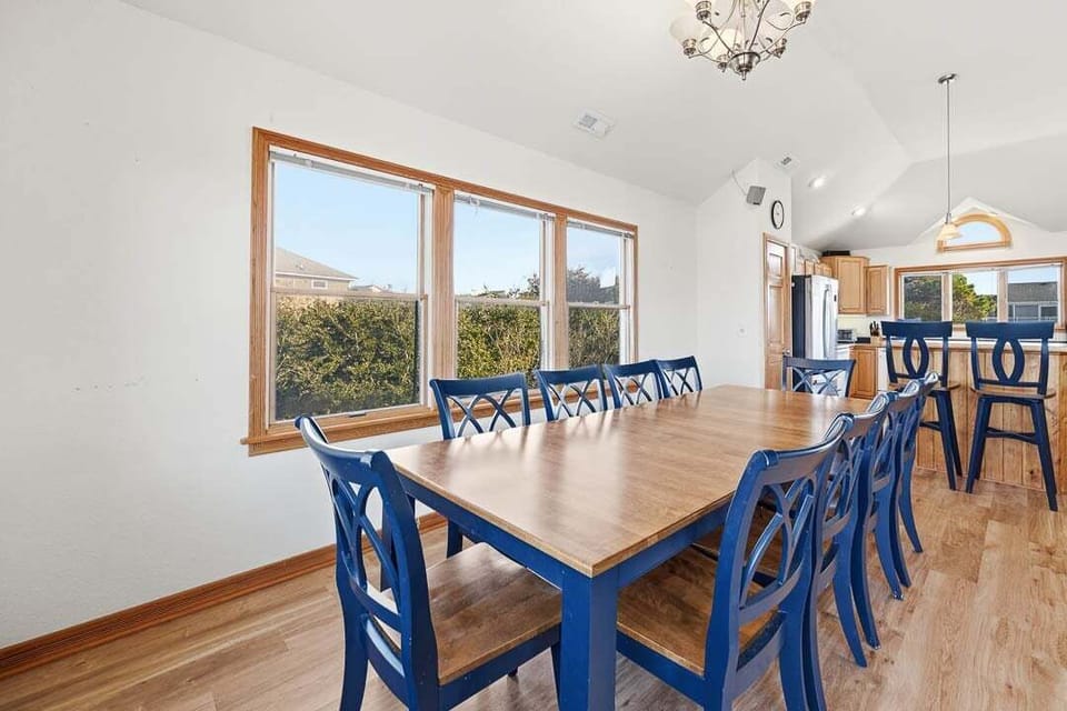 Top-Level Dining Table (seats 10)