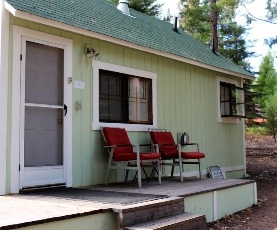 Relax on the porch!
