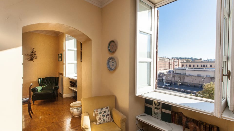 Apartment | View from room