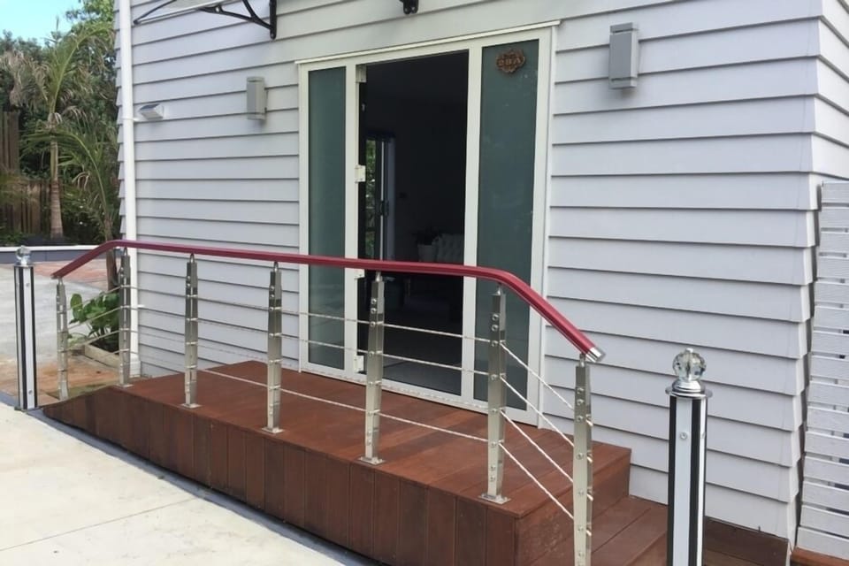 entry door