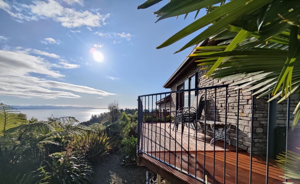 The expansive view from Pohara to Farewell Spit will take your breath away