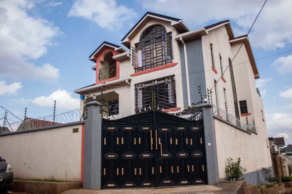 Chayil Suites Langata Bed and Breakfast in Nairobi County