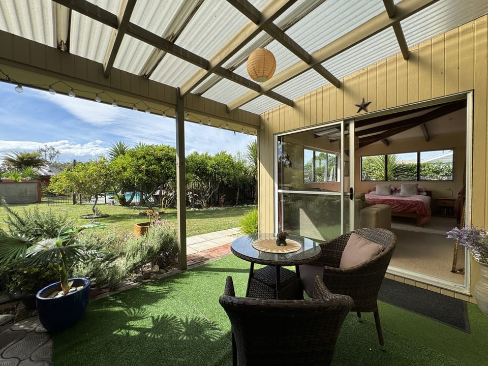 Your patio outlook