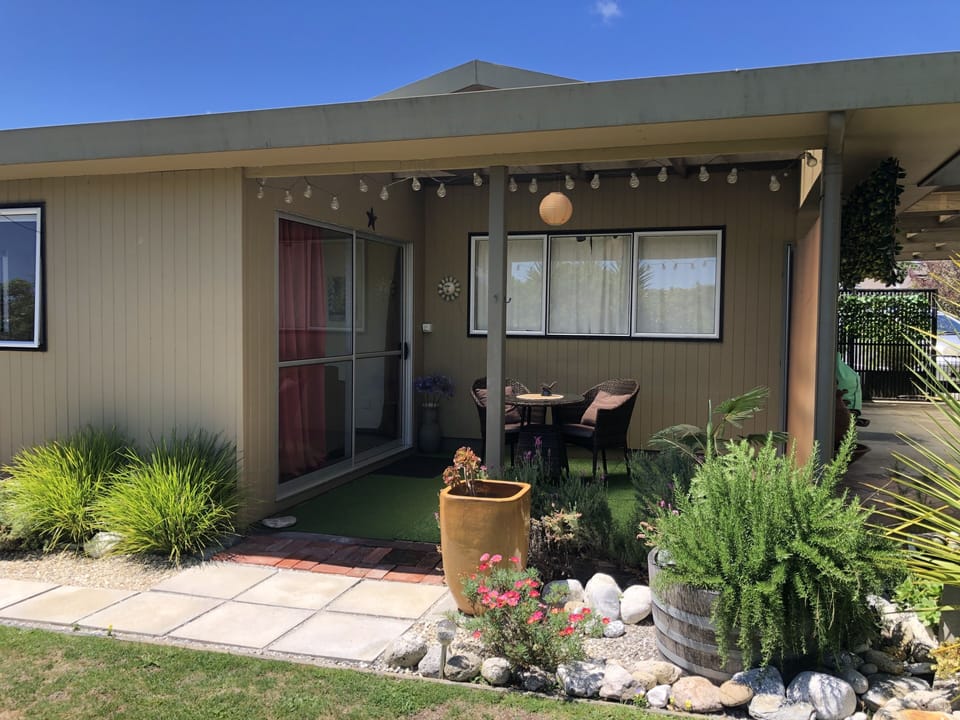 Your patio