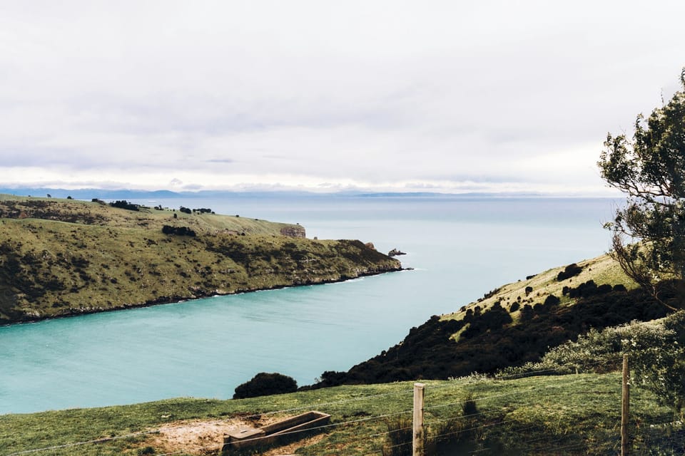 Coastal country 