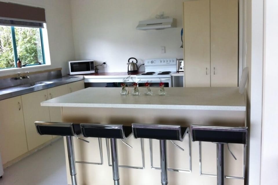 Fully self contained kitchen