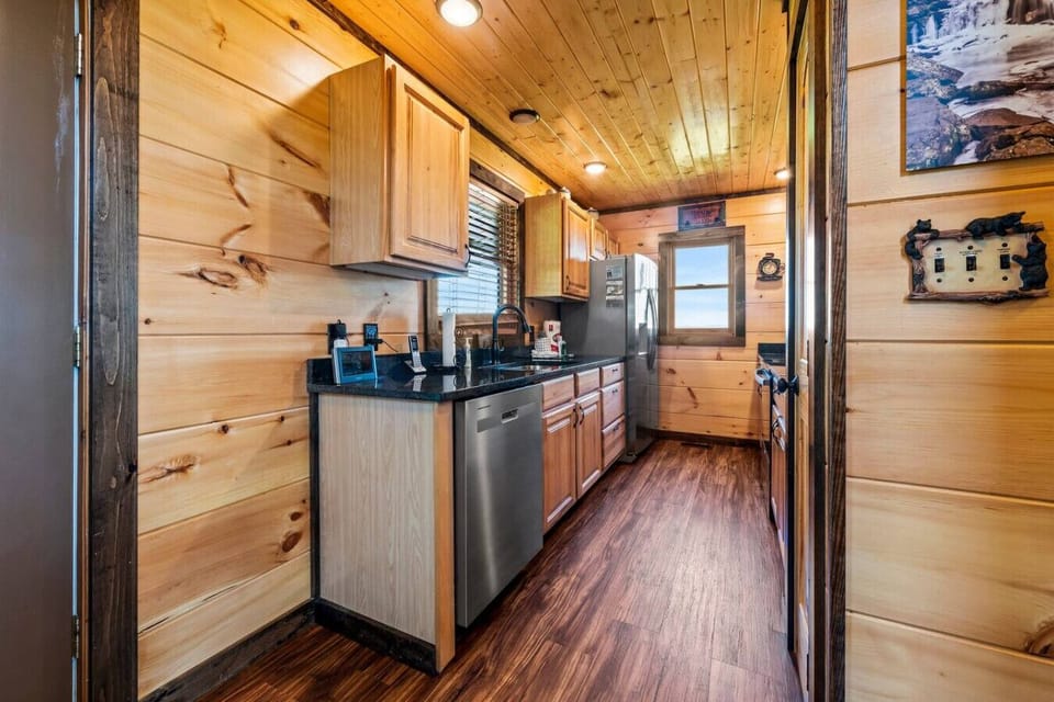 Fully Loaded Kitchen