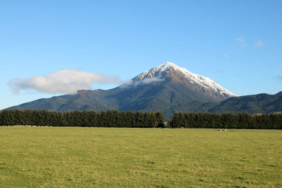 Beautiful Mt Somers