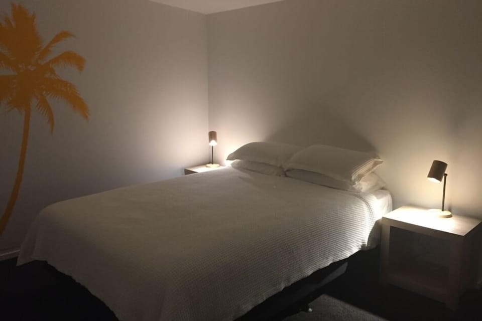 Completely relaxing at night - Bedroom 2