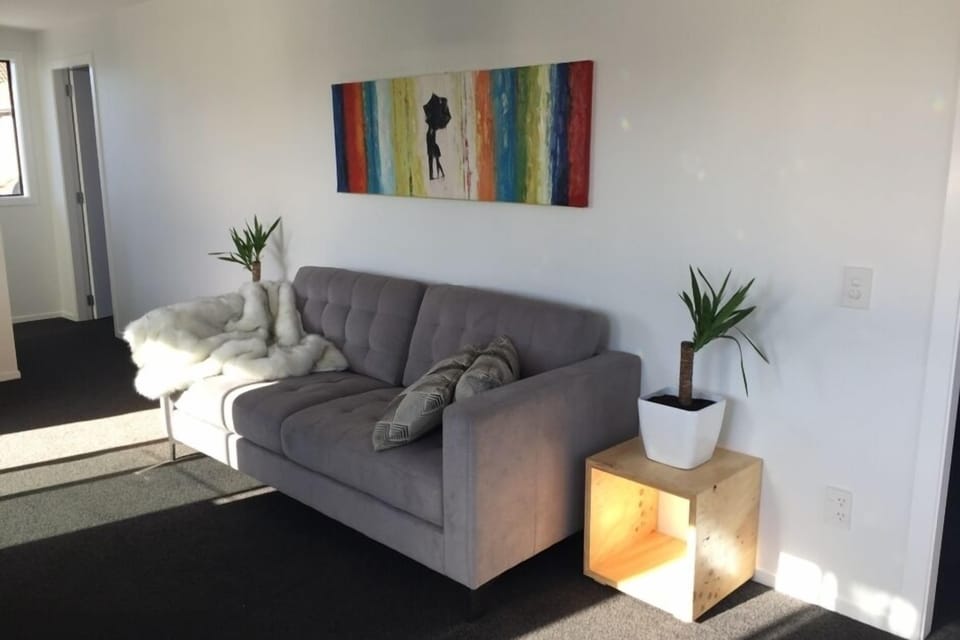 Comfy, Warm and Inviting