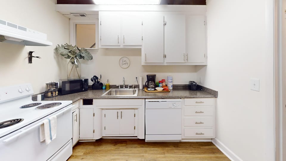 Loft Unit 5 Kitchen