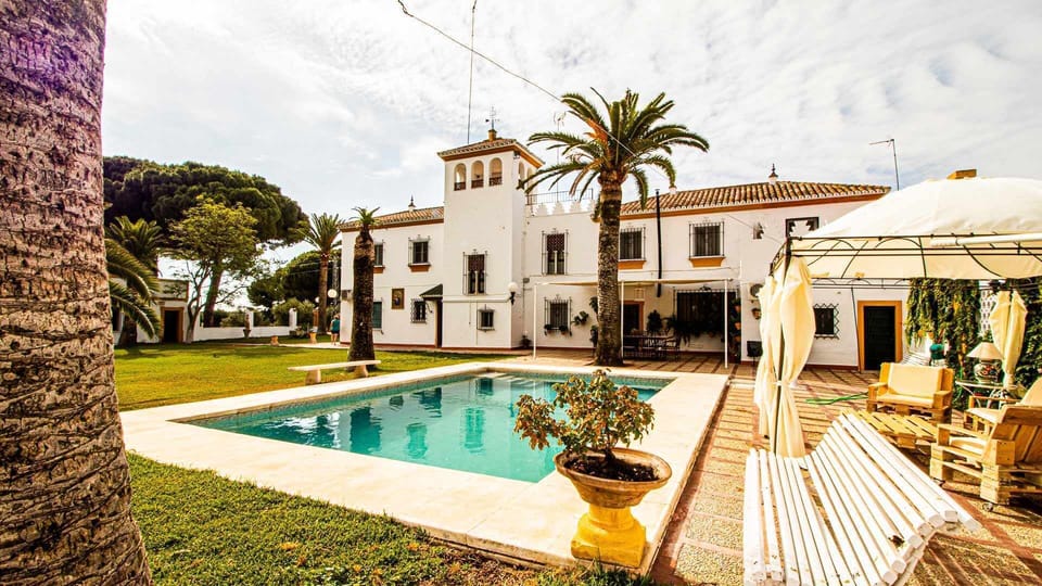 Property building,Swimming pool