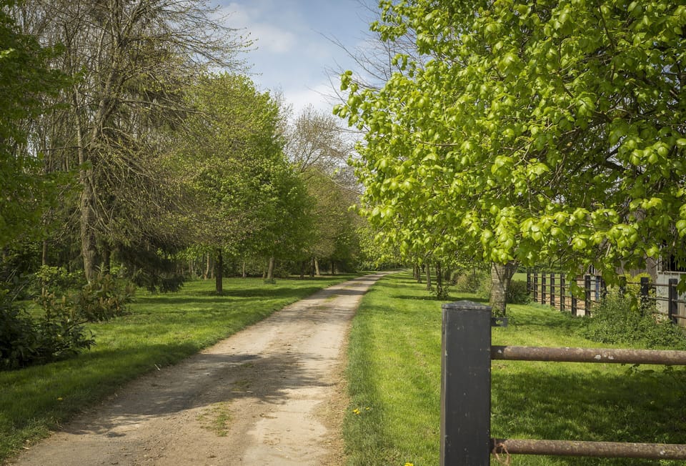 Countryside views