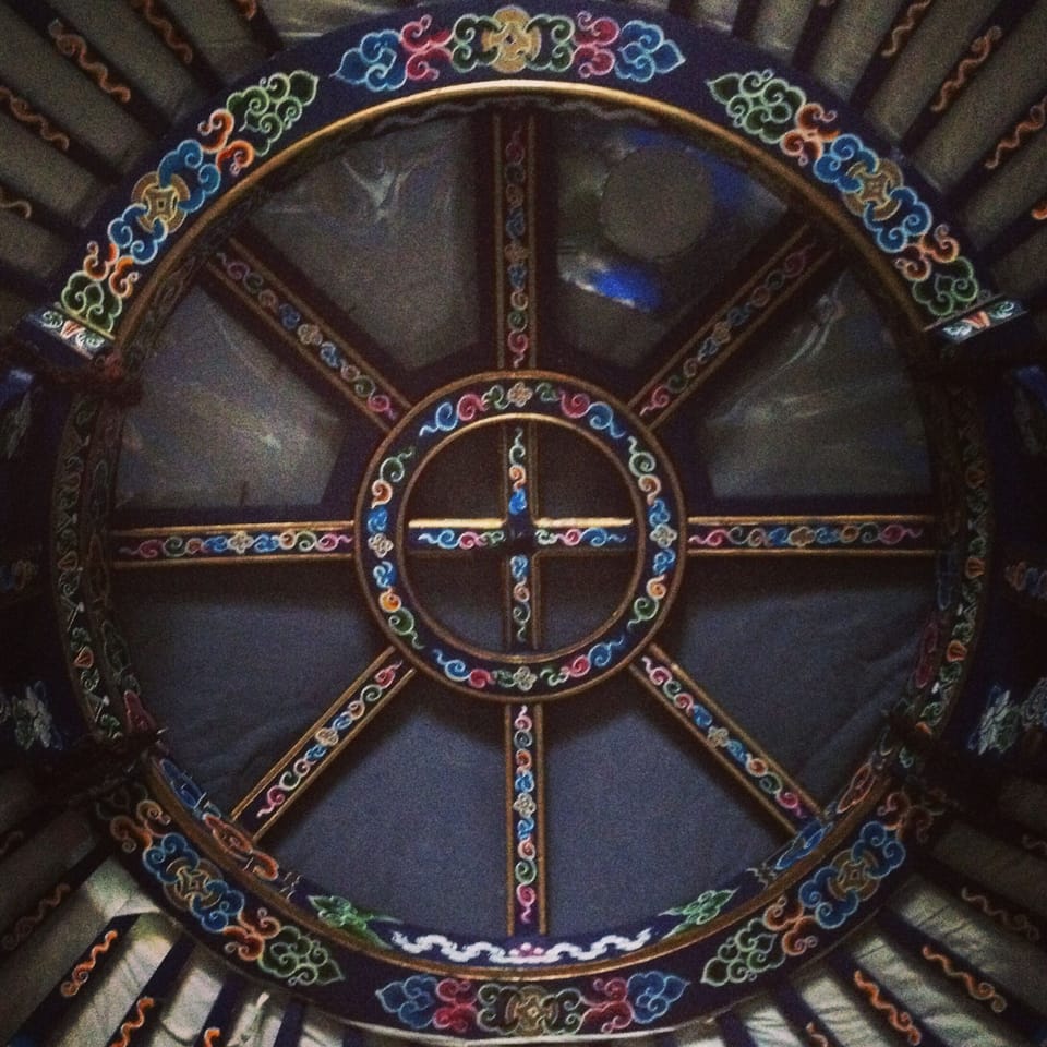Interior detail