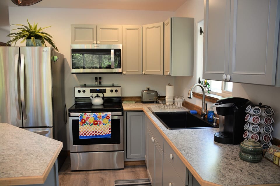 Kitchen.