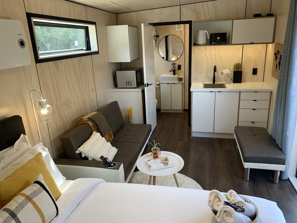 Signature Cabin | Free WiFi