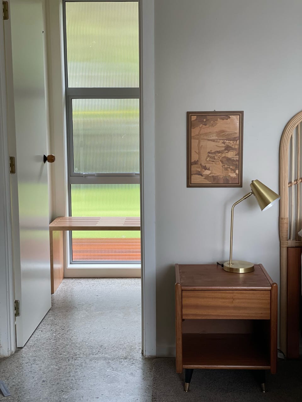 Bedroom 1 (Master) en-suite