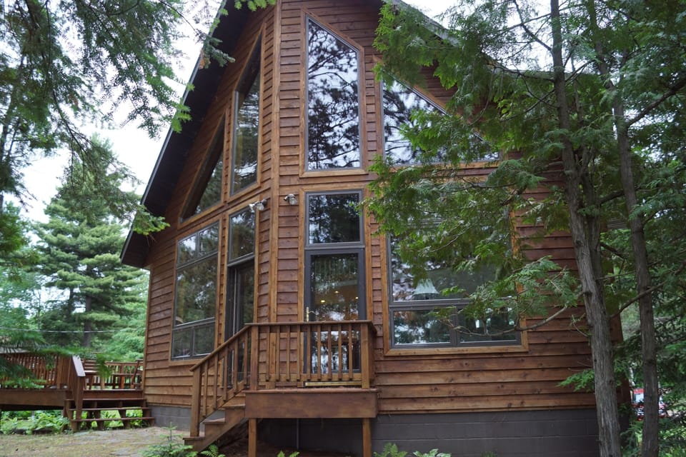 Front Lake View