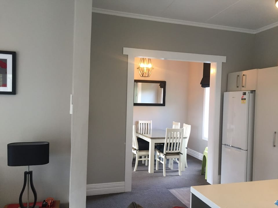 New Dining room
