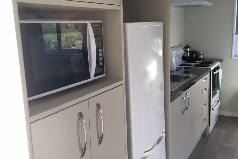 The kitchen