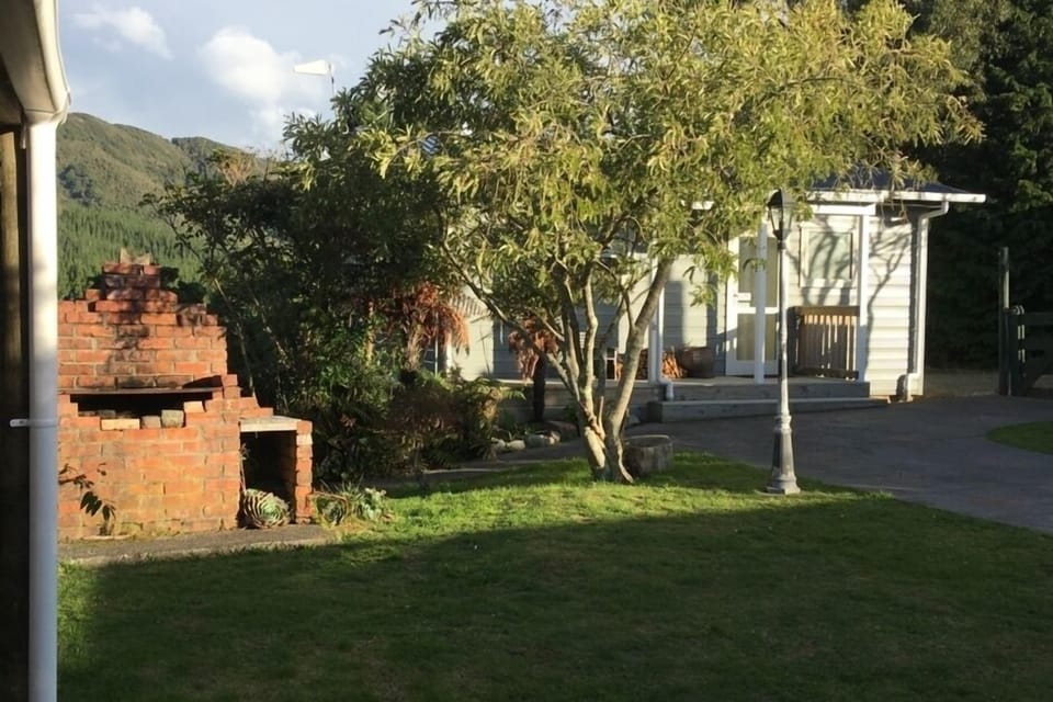 The garden