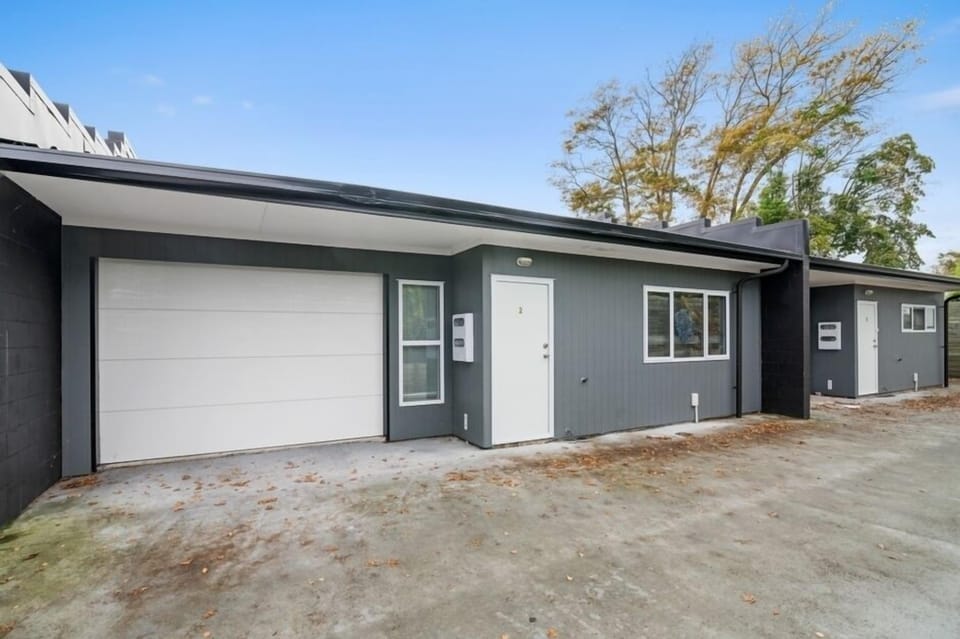 Front of Unit