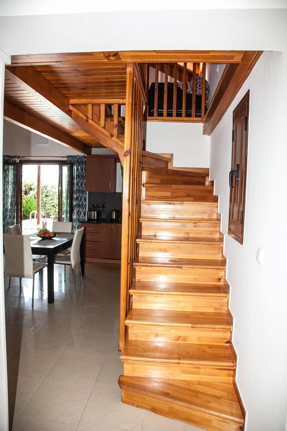 Front Entrance Area
