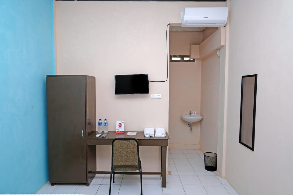 Standard Double Room | Room amenity