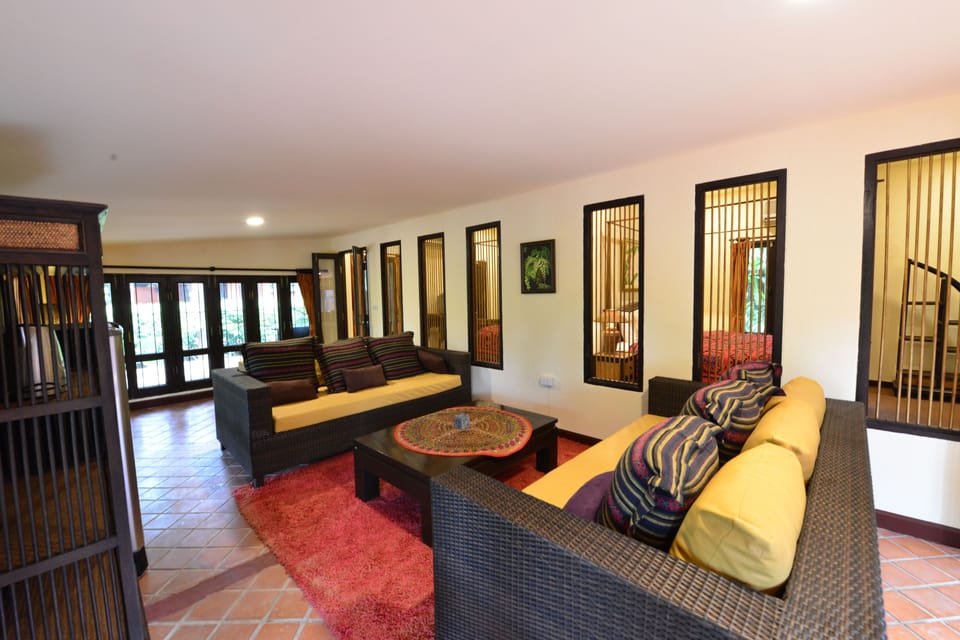 Family Cottage N3 | Living area