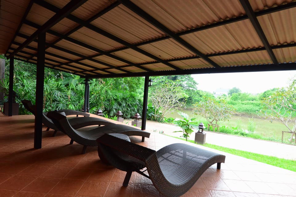Family Cottage N4 | Terrace/patio