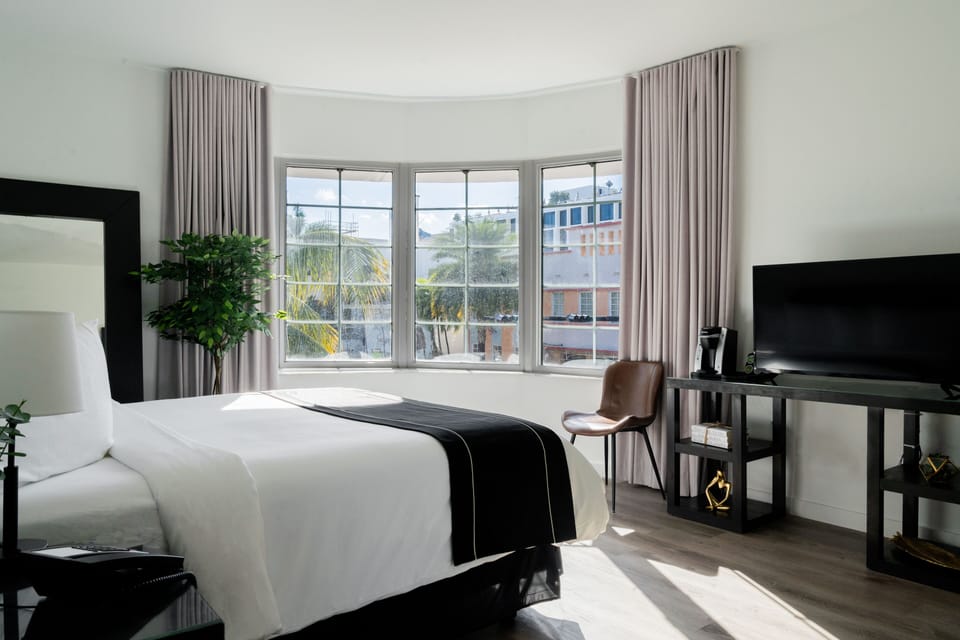 In-room safe, soundproofing, iron/ironing board, free internet