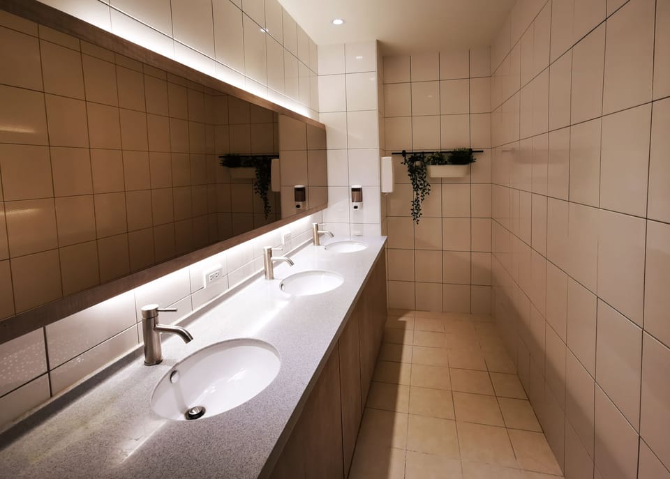 Bathroom sink