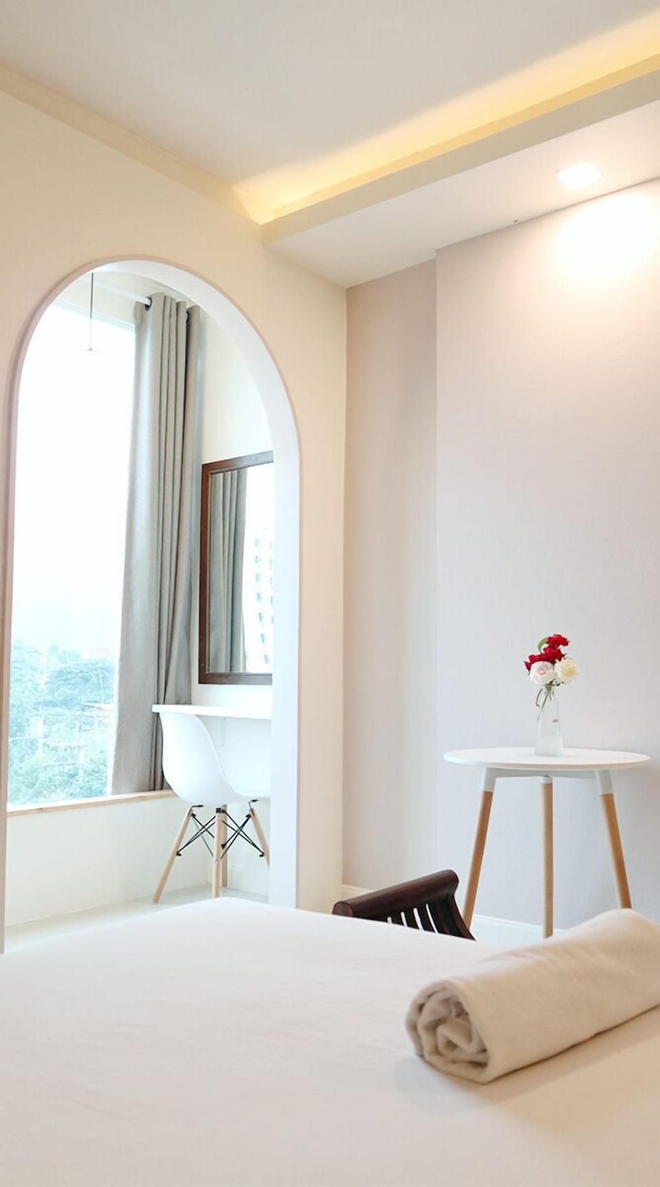 Standard Twin Room | Blackout drapes, free WiFi, bed sheets