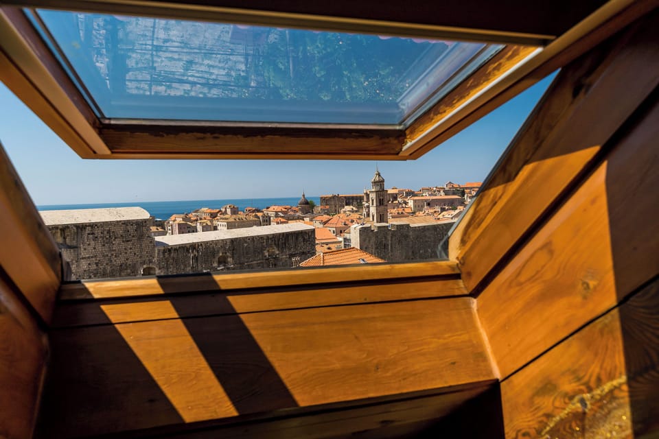 Apartment (Two bedroom apartment) | View from property