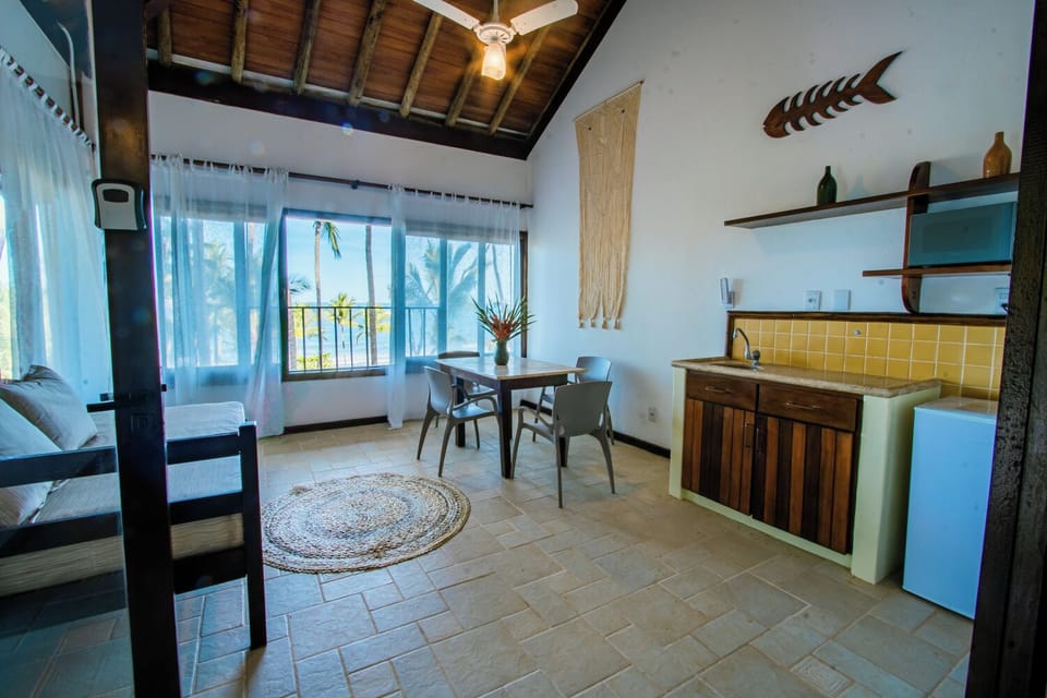 CASA 13 | Living area | Flat-screen TV