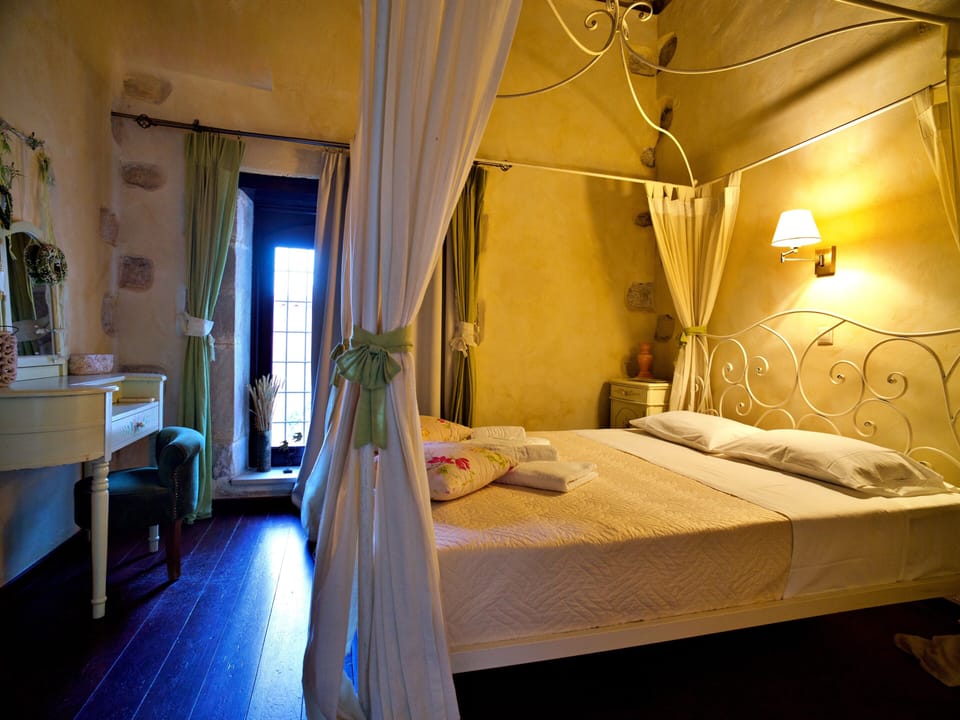 Enjoy a blissful night’s sleep.  
