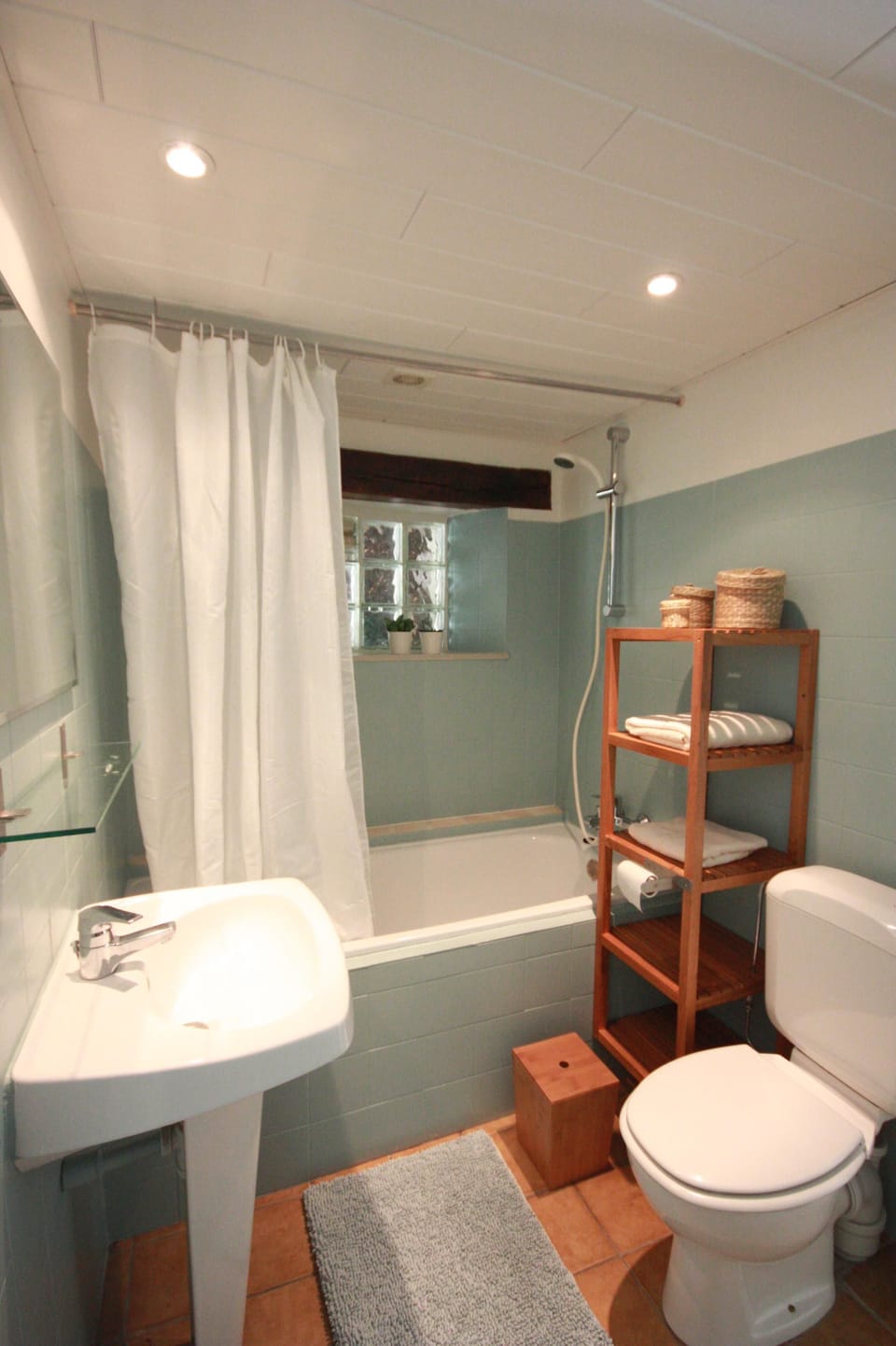 Family Cottage, Ensuite | Bathroom