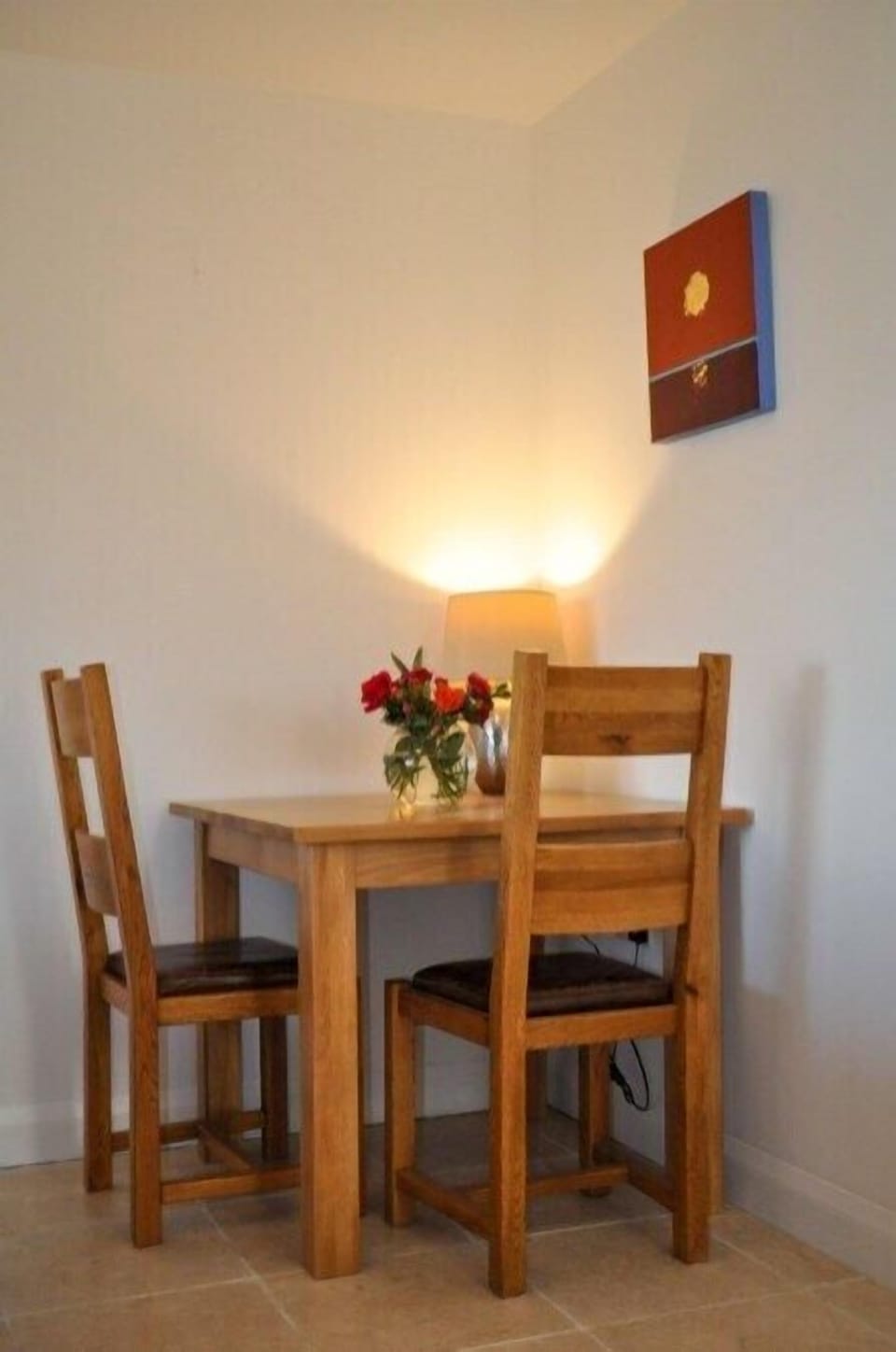 Apartment, Garden View | In-room dining