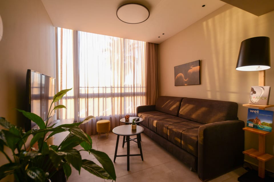 Luxury Suites by Notaly Ariel Bed and Breakfast in Haifa