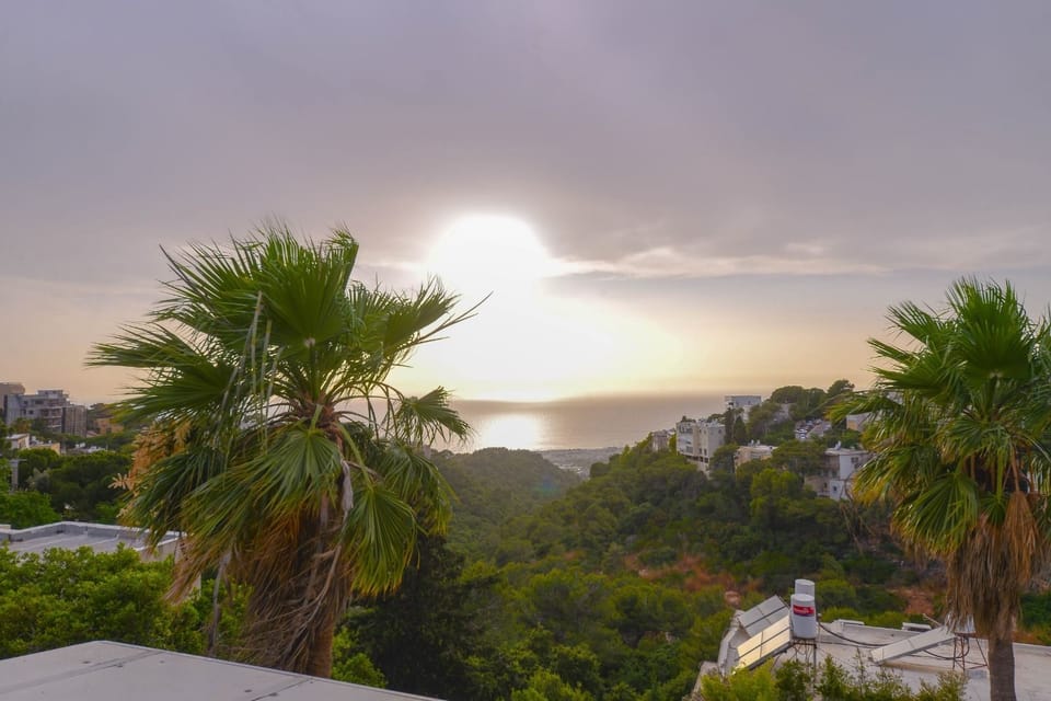 Luxury Suites by Notaly Ariel Bed and Breakfast in Haifa