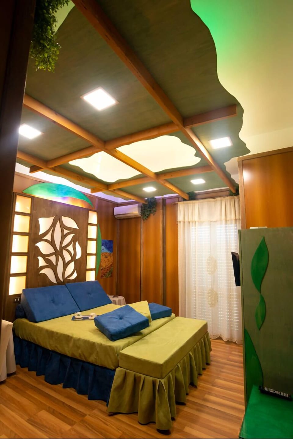 Superior Room (Floreal) | Extra beds
