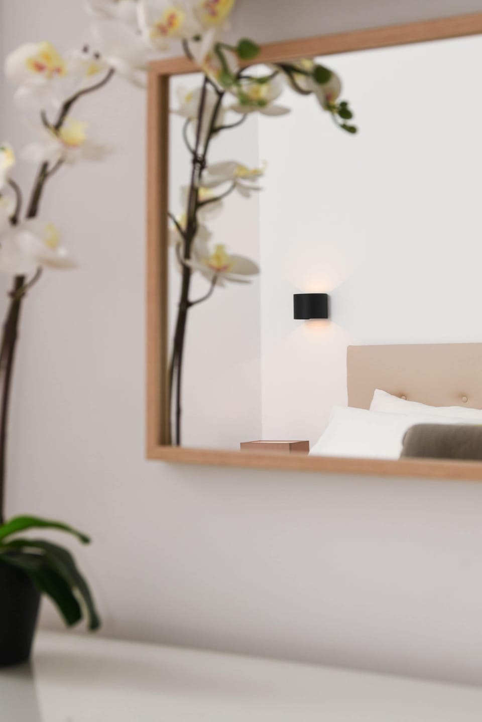 Superior Suite, City View | Premium bedding, in-room safe, desk, laptop workspace