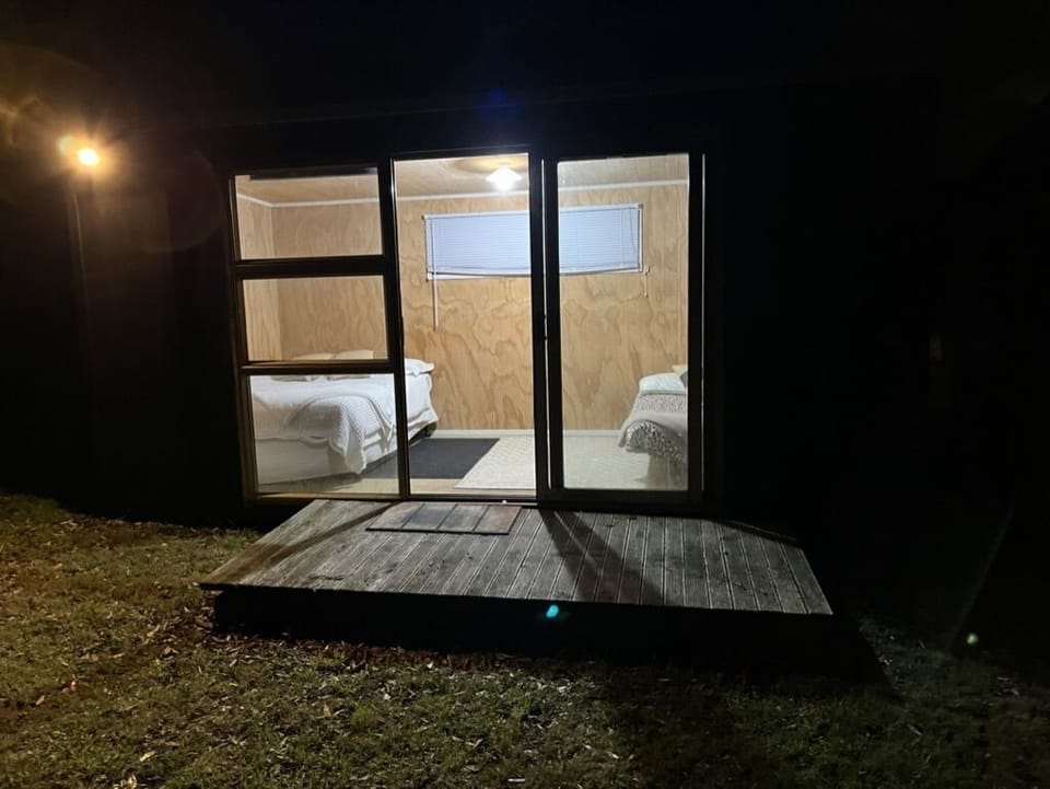 Sleepout at Night