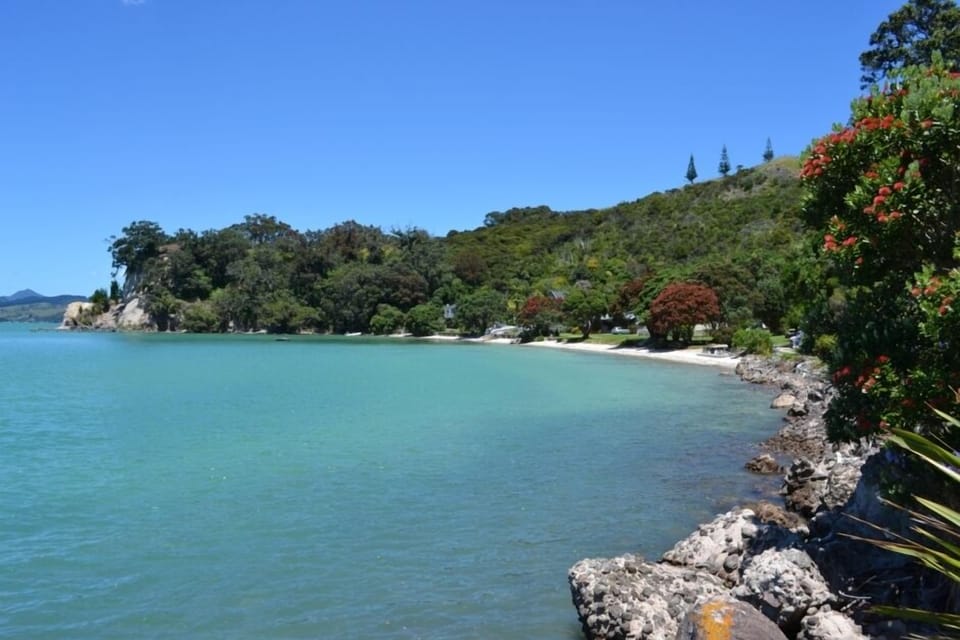 Ruffins bay - your own private bay!