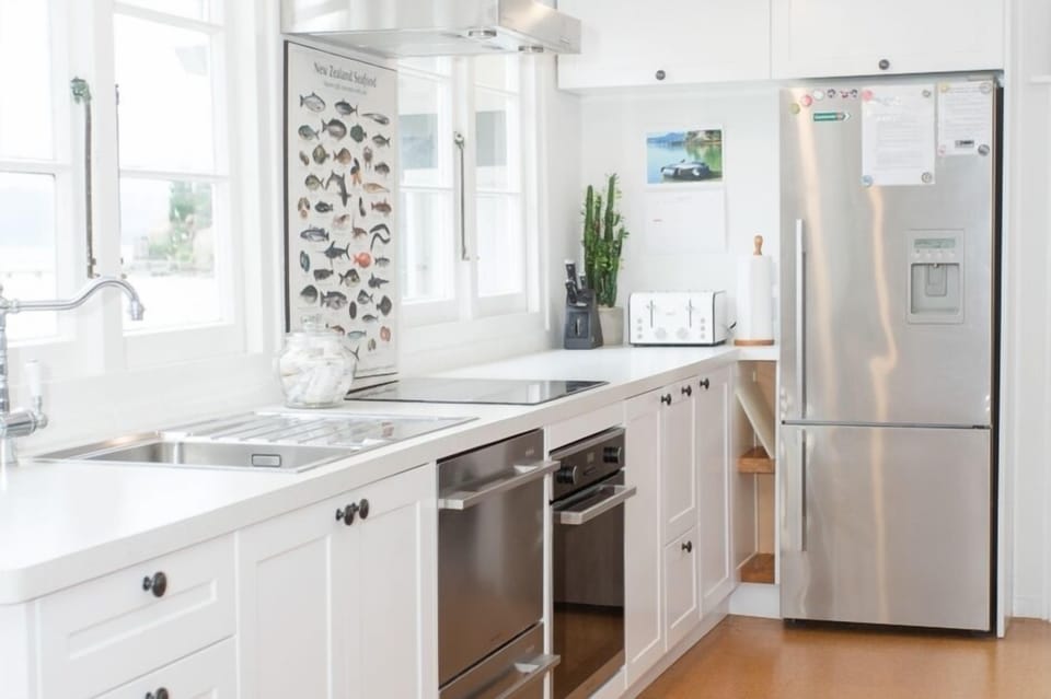 Great kitchen with everything that you need for your stay