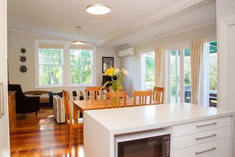 Open Plan