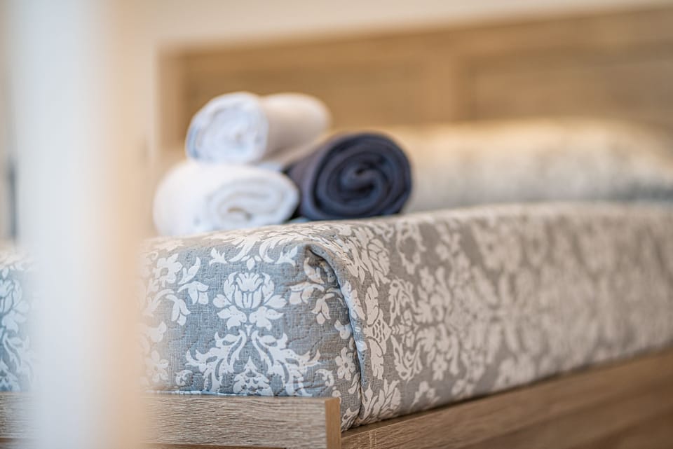 Deluxe Loft | Premium bedding, in-room safe, individually decorated