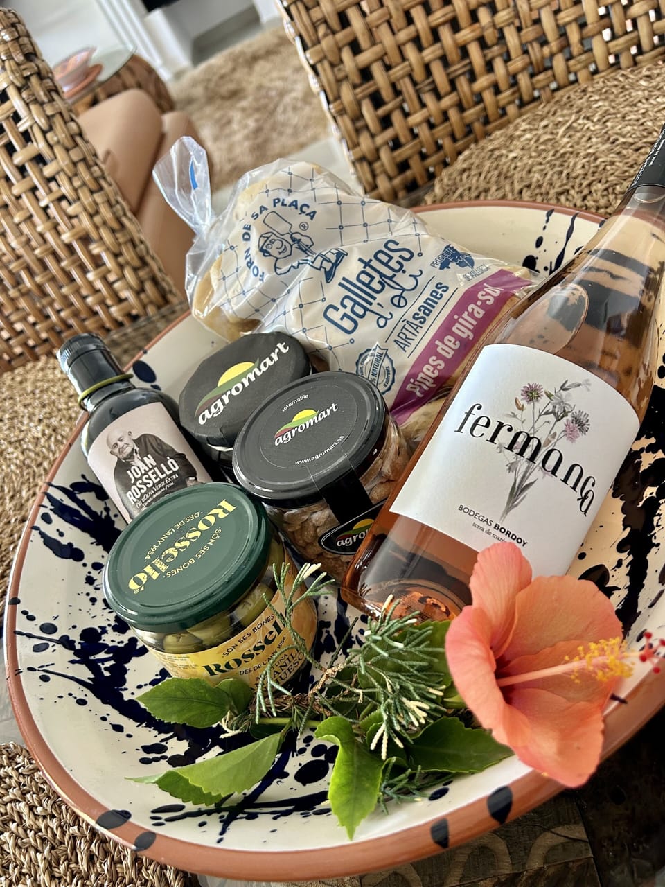 Food and drink