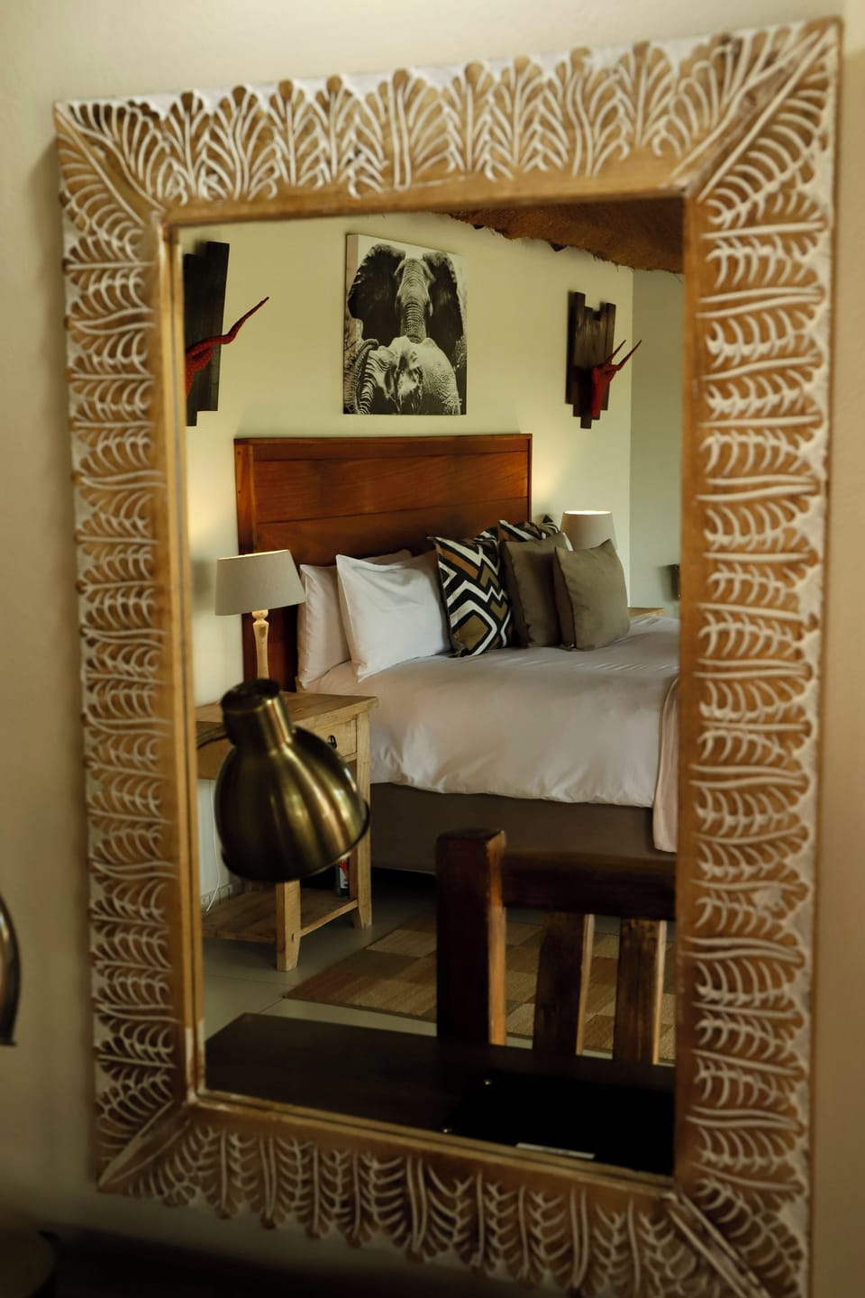 Deluxe Villa | In-room safe, desk, laptop workspace, free WiFi