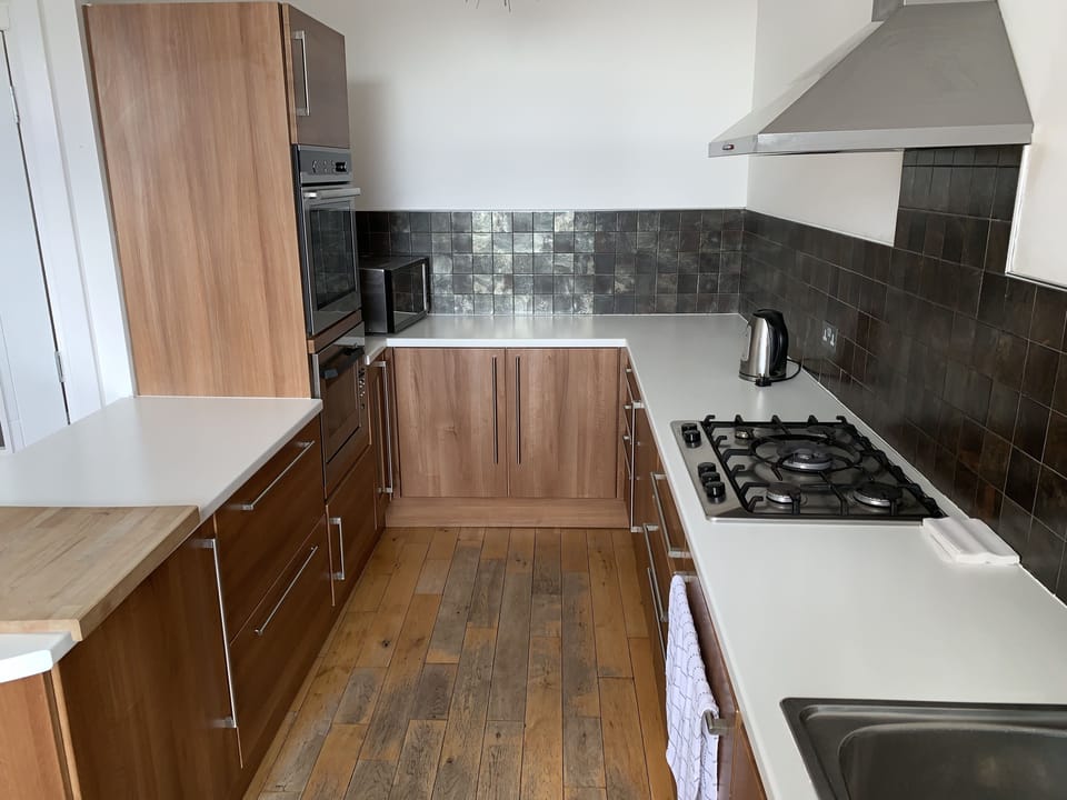 Apartment, Ensuite | Private kitchen